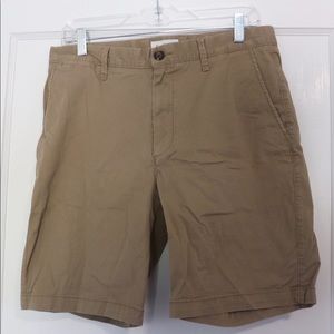 Men’s Goodfellow khaki shorts